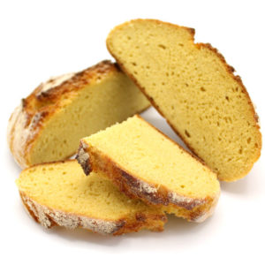 Pão-Broa de Milho - Panificadora "Pão da Vermelha"